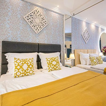 Bp Budapest Apartments ภายนอก รูปภาพ
