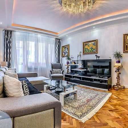 Bp Budapest Apartments ภายนอก รูปภาพ