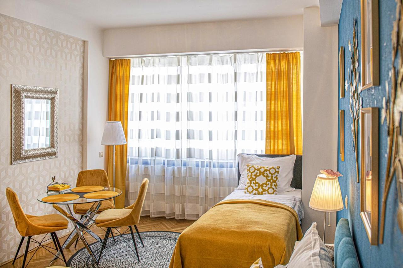 Bp Budapest Apartments ภายนอก รูปภาพ