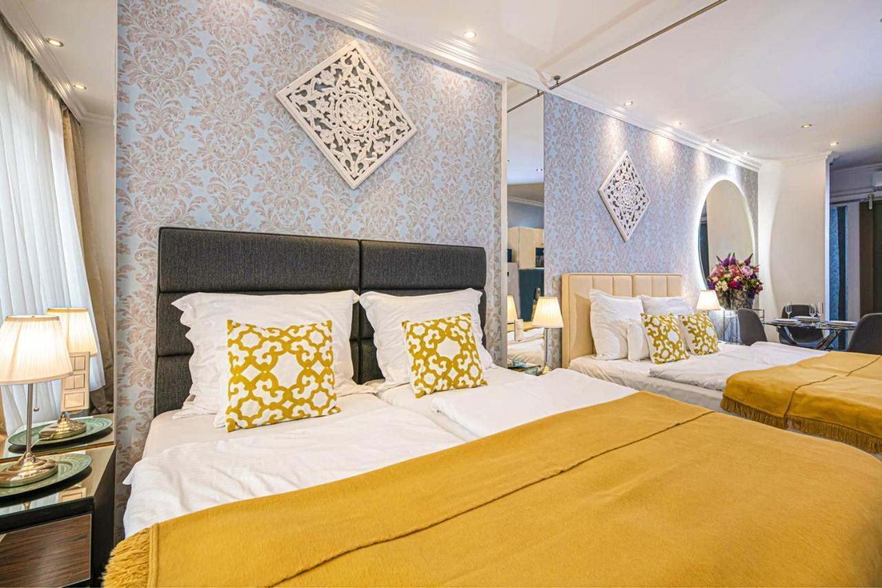 Bp Budapest Apartments ภายนอก รูปภาพ