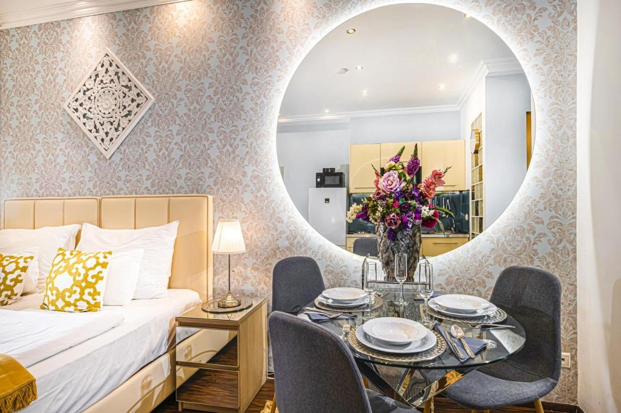 Bp Budapest Apartments ภายนอก รูปภาพ