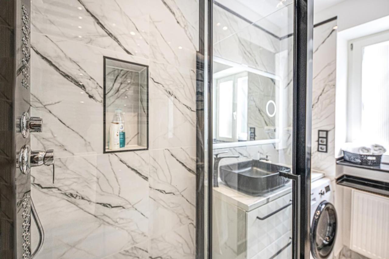 Bp Budapest Apartments ภายนอก รูปภาพ
