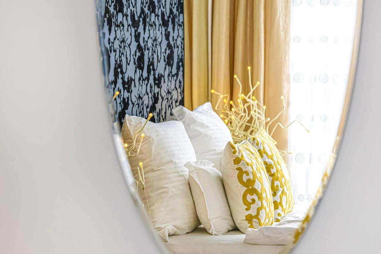 Bp Budapest Apartments ภายนอก รูปภาพ