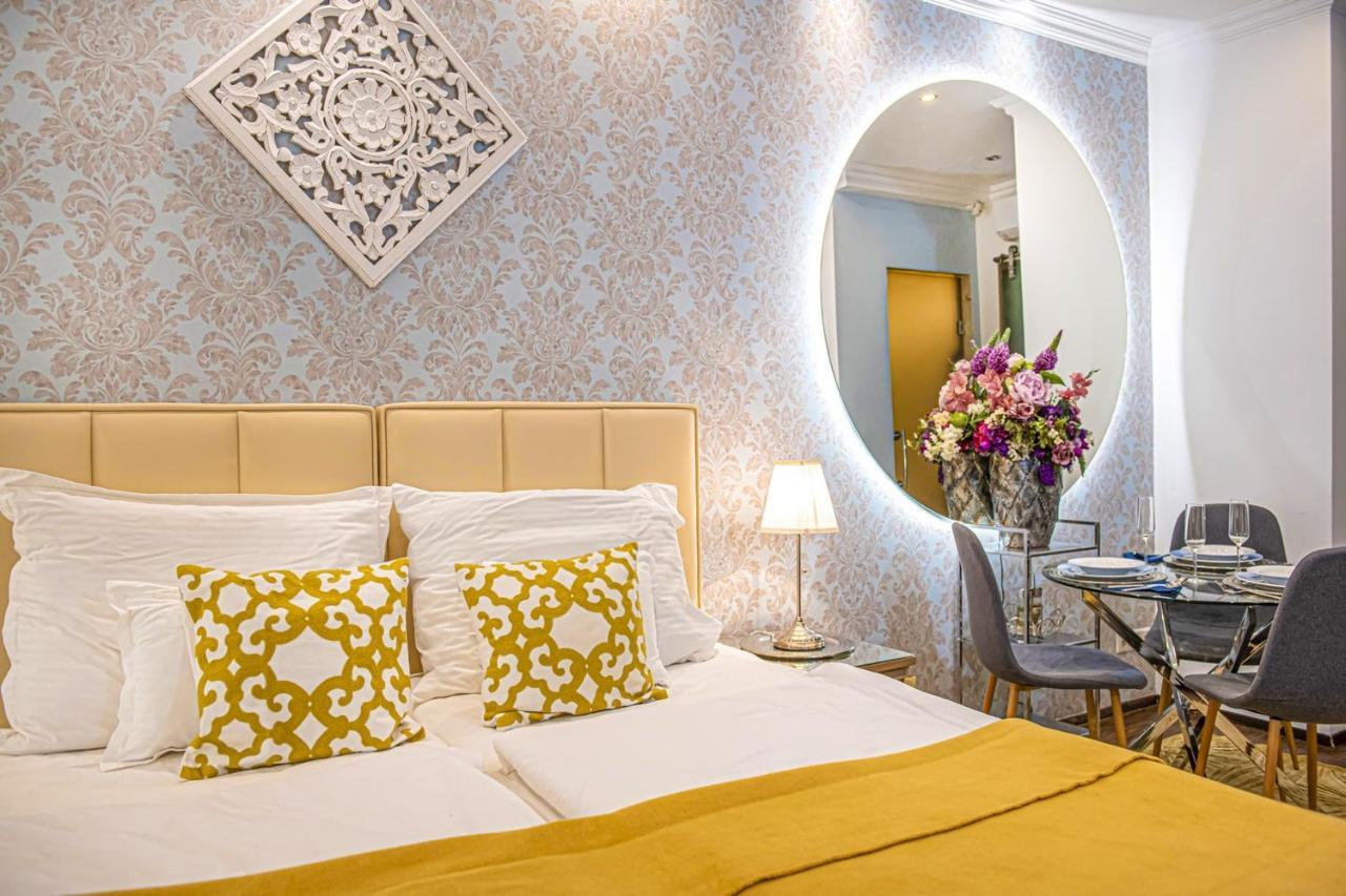 Bp Budapest Apartments ภายนอก รูปภาพ