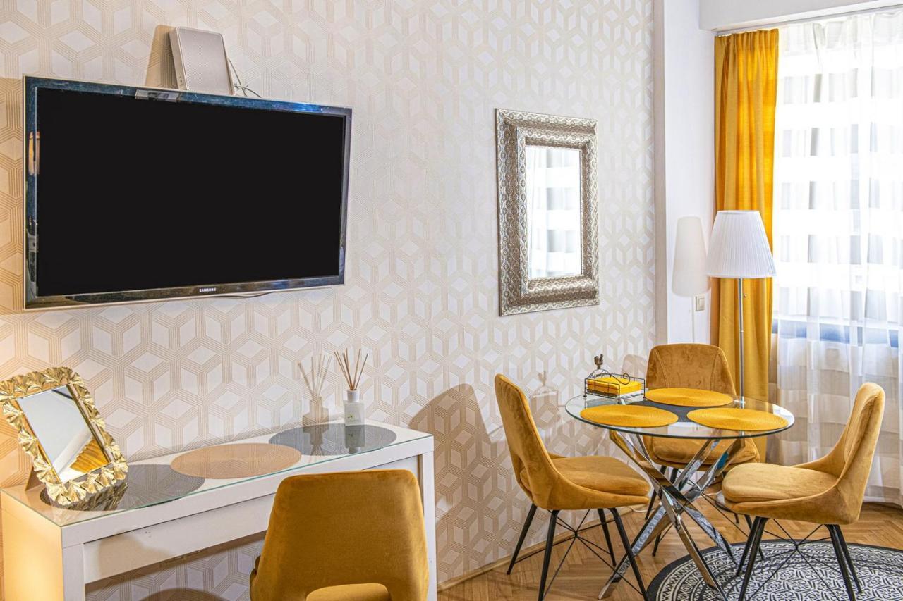 Bp Budapest Apartments ภายนอก รูปภาพ