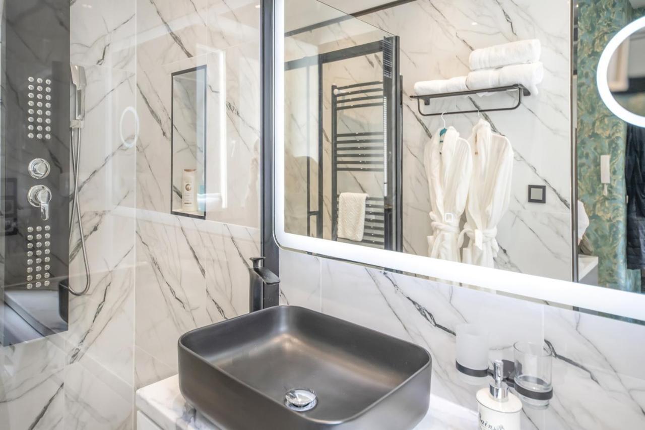 Bp Budapest Apartments ภายนอก รูปภาพ