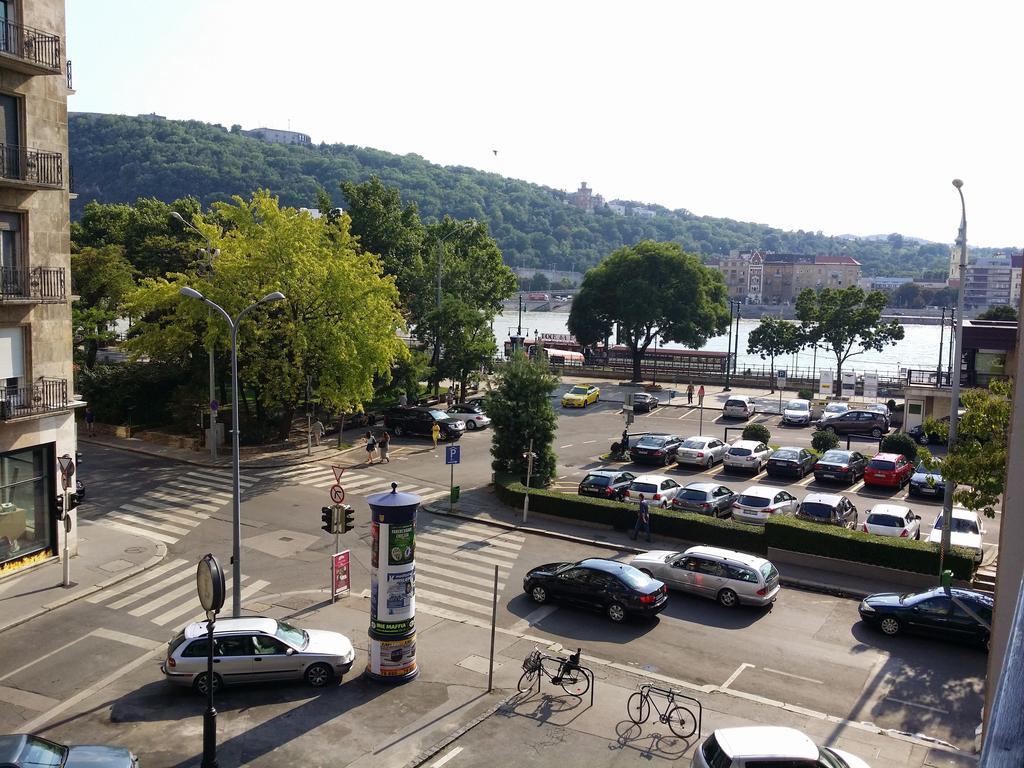 Bp Budapest Apartments ห้อง รูปภาพ