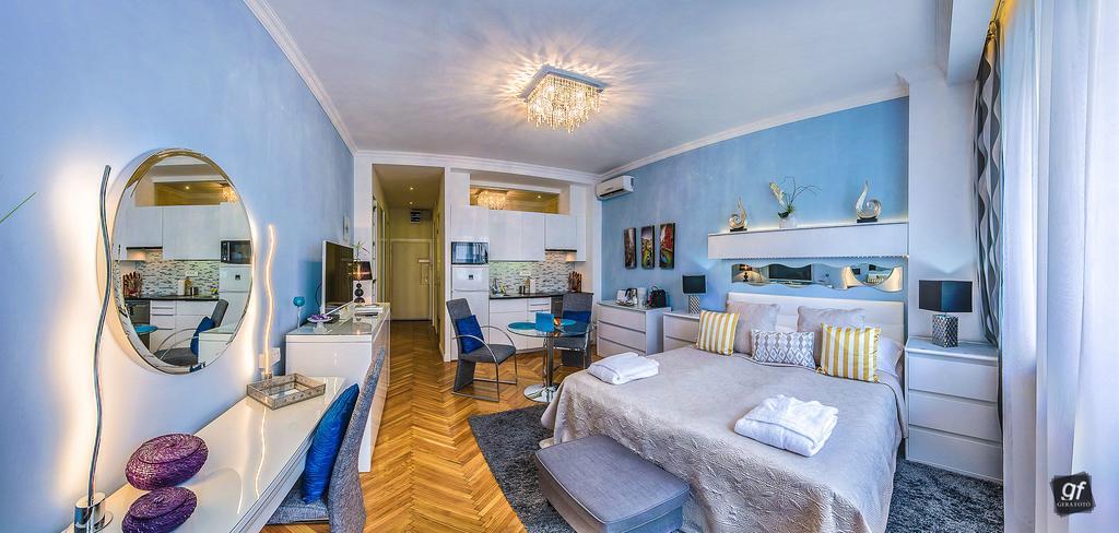 Bp Budapest Apartments ภายนอก รูปภาพ