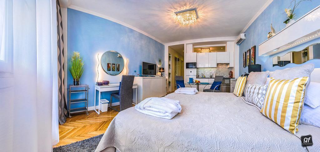 Bp Budapest Apartments ภายนอก รูปภาพ