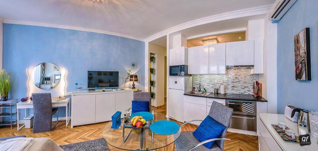Bp Budapest Apartments ภายนอก รูปภาพ