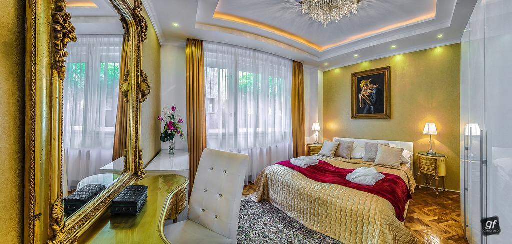 Bp Budapest Apartments ภายนอก รูปภาพ