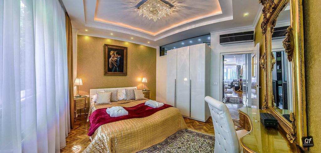 Bp Budapest Apartments ภายนอก รูปภาพ