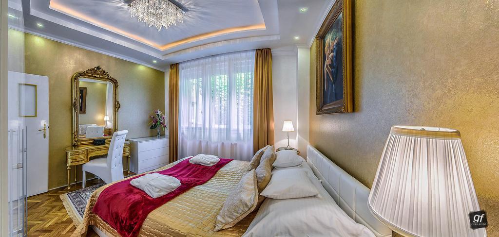 Bp Budapest Apartments ภายนอก รูปภาพ