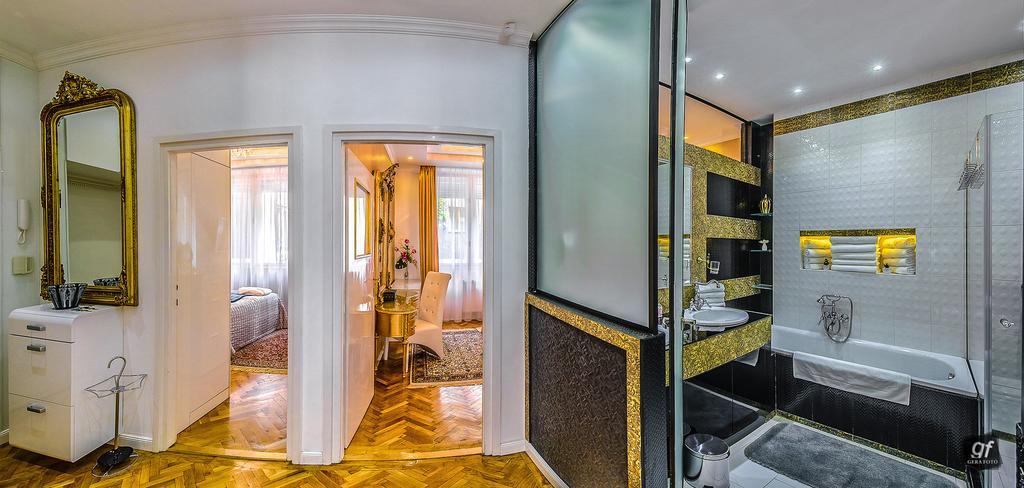 Bp Budapest Apartments ภายนอก รูปภาพ