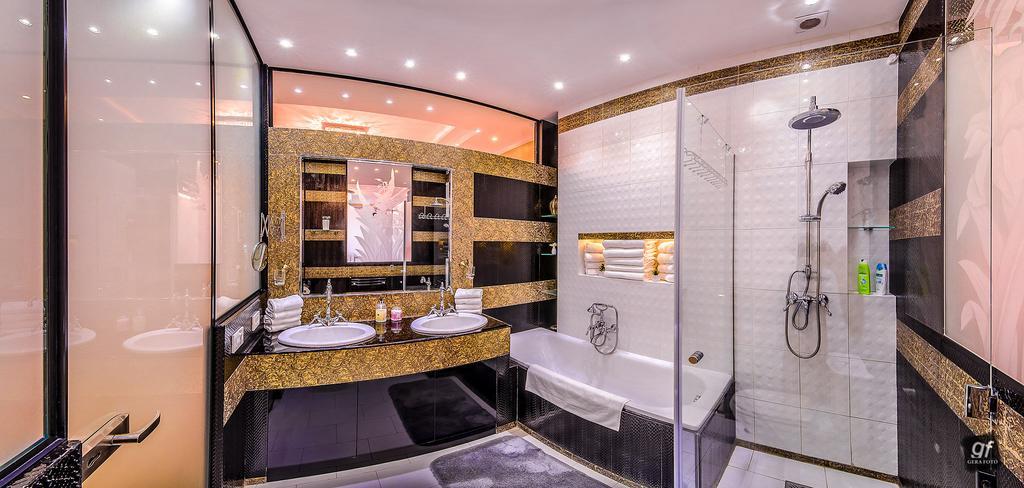 Bp Budapest Apartments ภายนอก รูปภาพ