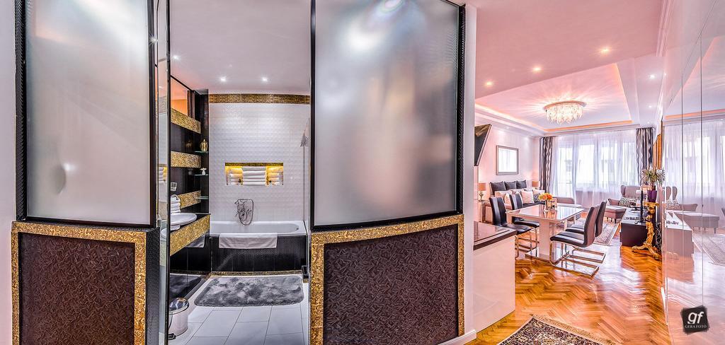 Bp Budapest Apartments ภายนอก รูปภาพ