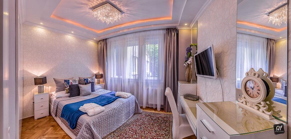 Bp Budapest Apartments ภายนอก รูปภาพ