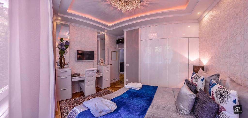 Bp Budapest Apartments ภายนอก รูปภาพ