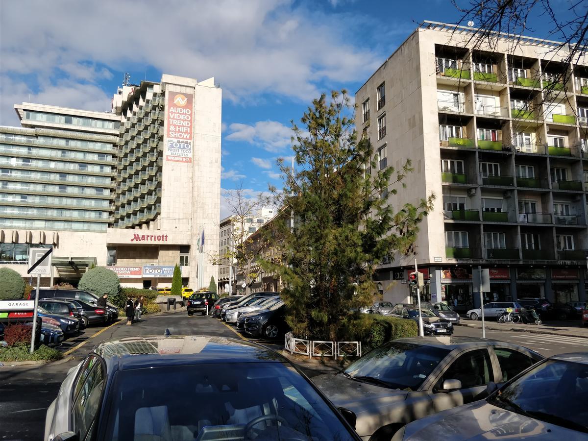 Bp Budapest Apartments ภายนอก รูปภาพ