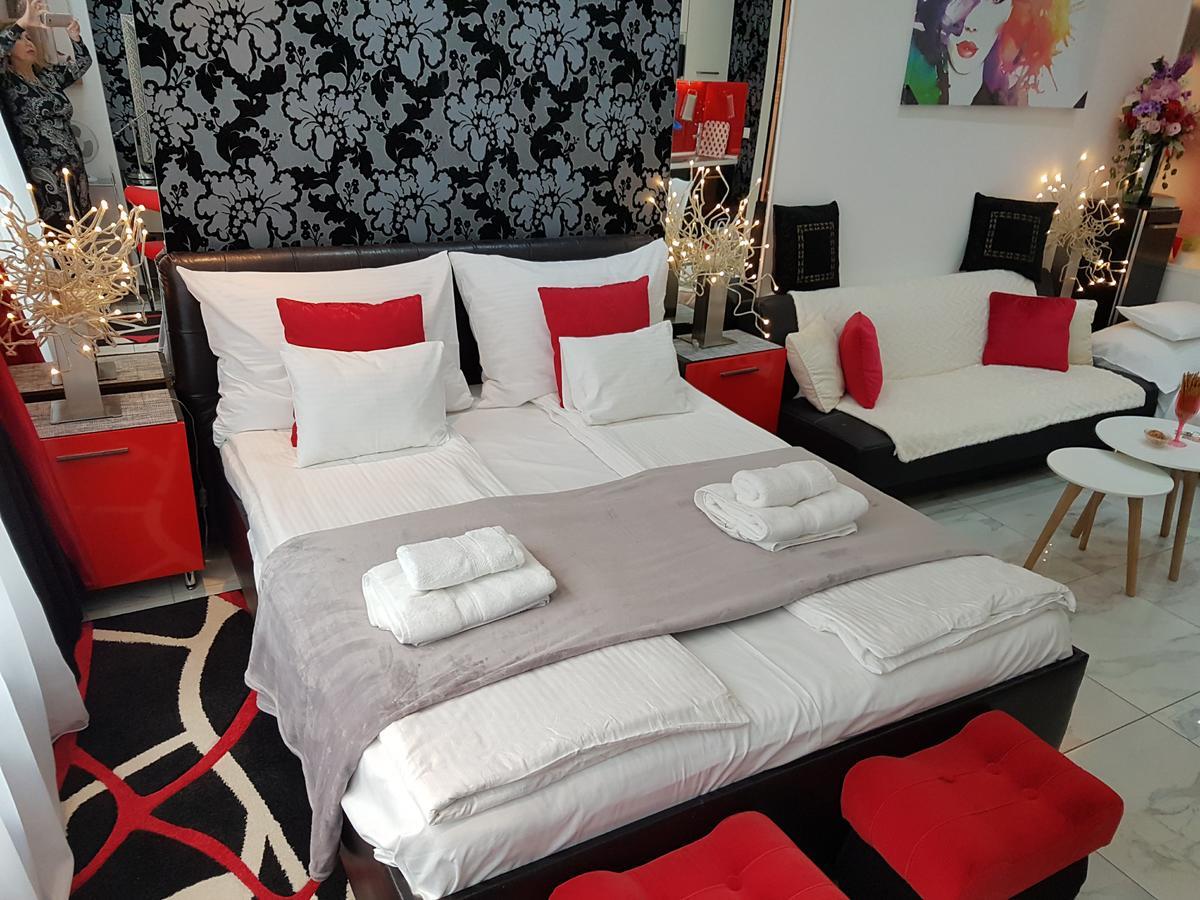 Bp Budapest Apartments ภายนอก รูปภาพ