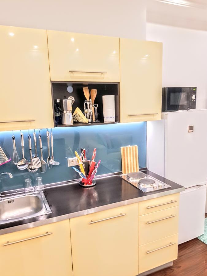 Bp Budapest Apartments ภายนอก รูปภาพ