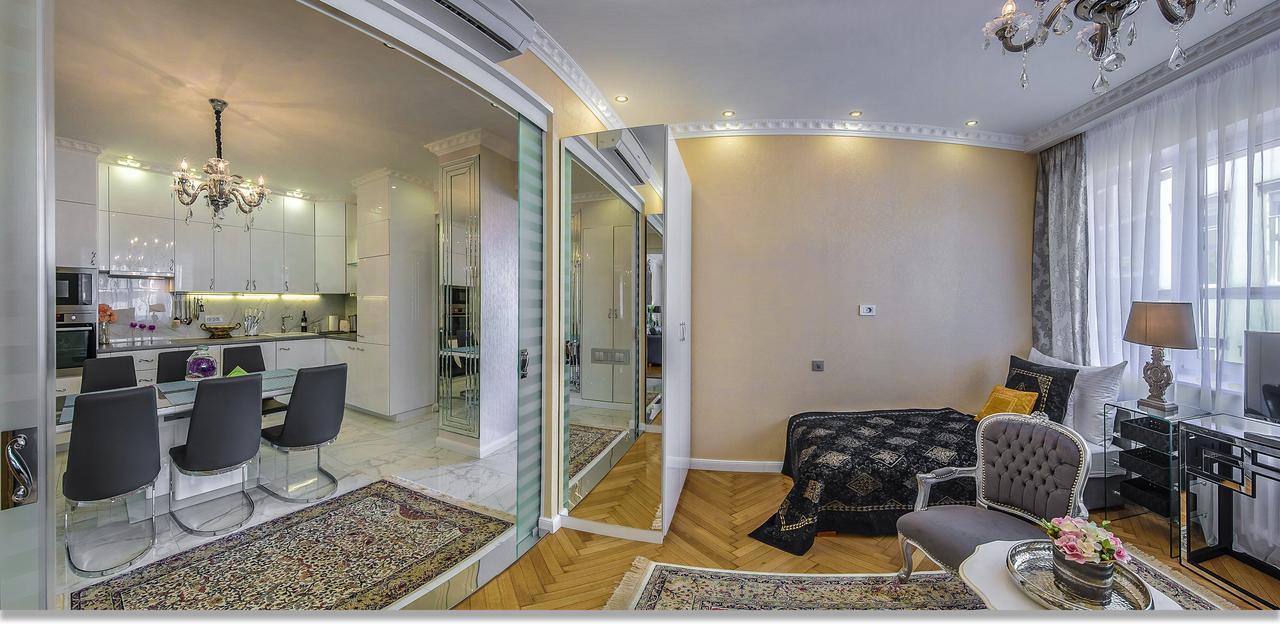 Bp Budapest Apartments ภายนอก รูปภาพ