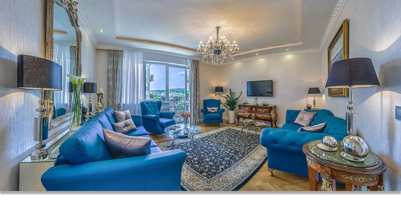 Bp Budapest Apartments ภายนอก รูปภาพ