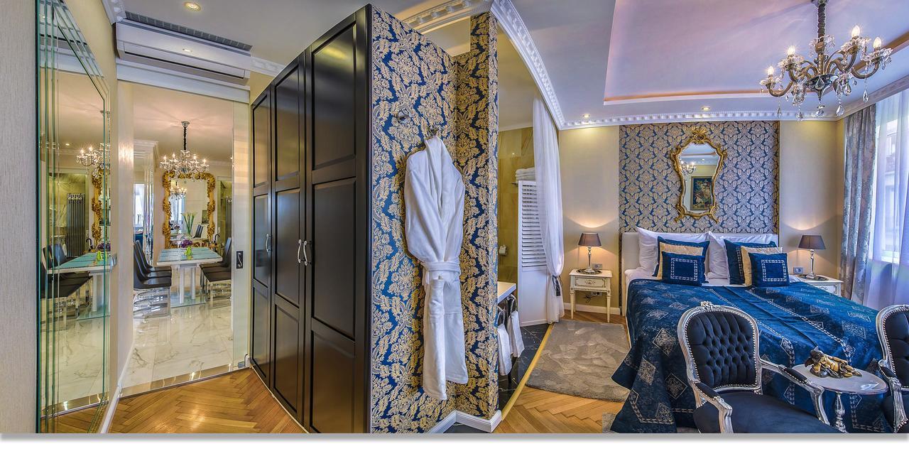 Bp Budapest Apartments ภายนอก รูปภาพ