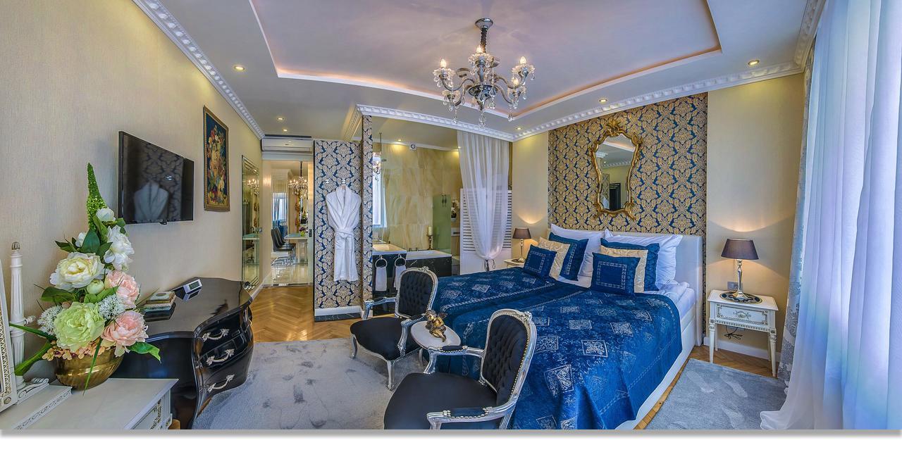 Bp Budapest Apartments ภายนอก รูปภาพ