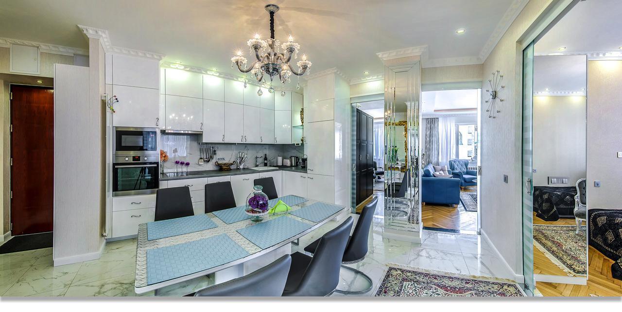 Bp Budapest Apartments ภายนอก รูปภาพ