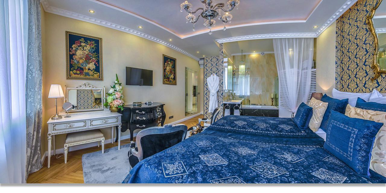 Bp Budapest Apartments ภายนอก รูปภาพ