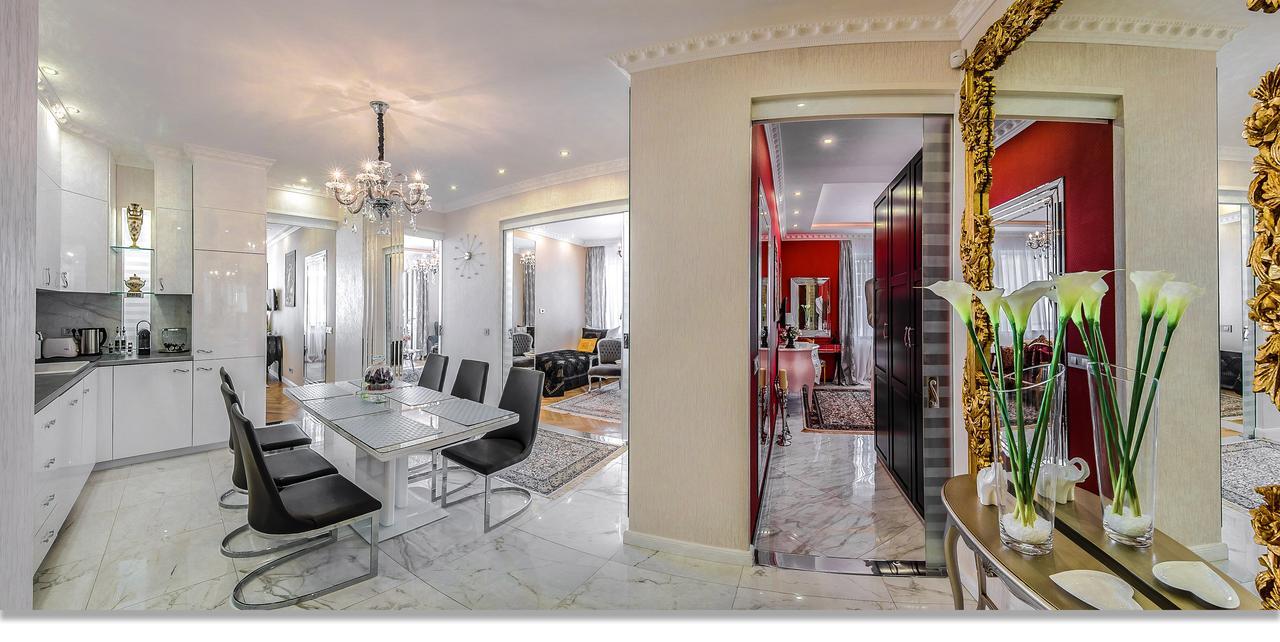Bp Budapest Apartments ภายนอก รูปภาพ