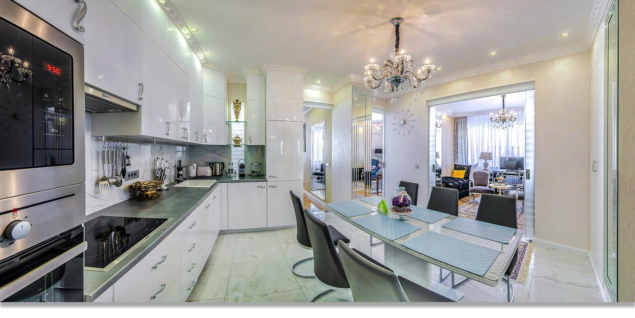 Bp Budapest Apartments ภายนอก รูปภาพ