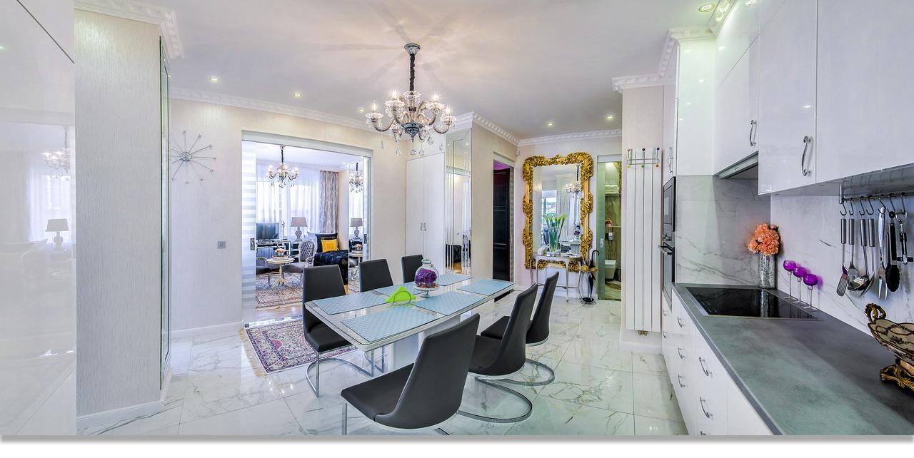 Bp Budapest Apartments ภายนอก รูปภาพ
