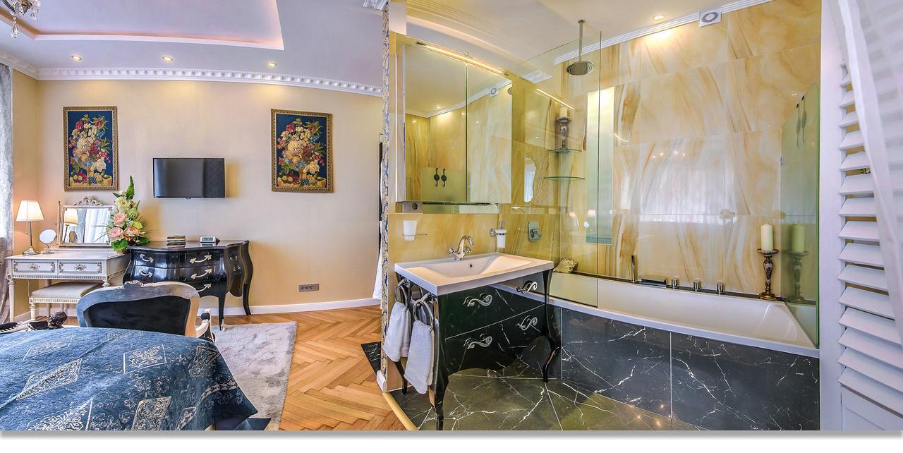 Bp Budapest Apartments ภายนอก รูปภาพ
