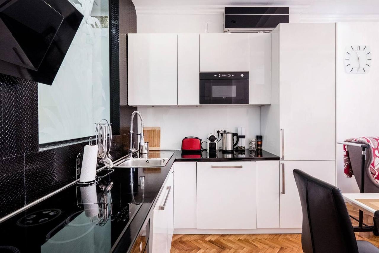 Bp Budapest Apartments ภายนอก รูปภาพ