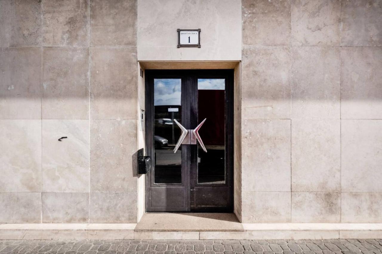 Bp Budapest Apartments ภายนอก รูปภาพ